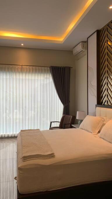 Rumah Teduh Jogja Villa Yogyakarta Bagian luar foto